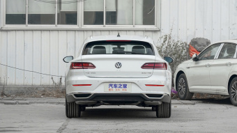 VW СС Hunter 330TSI